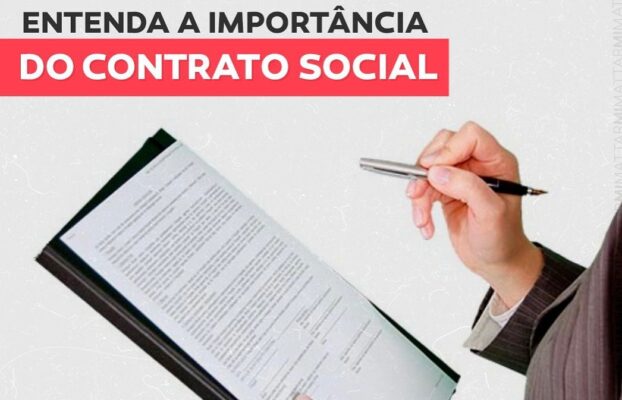 Entenda a importância do contrato social